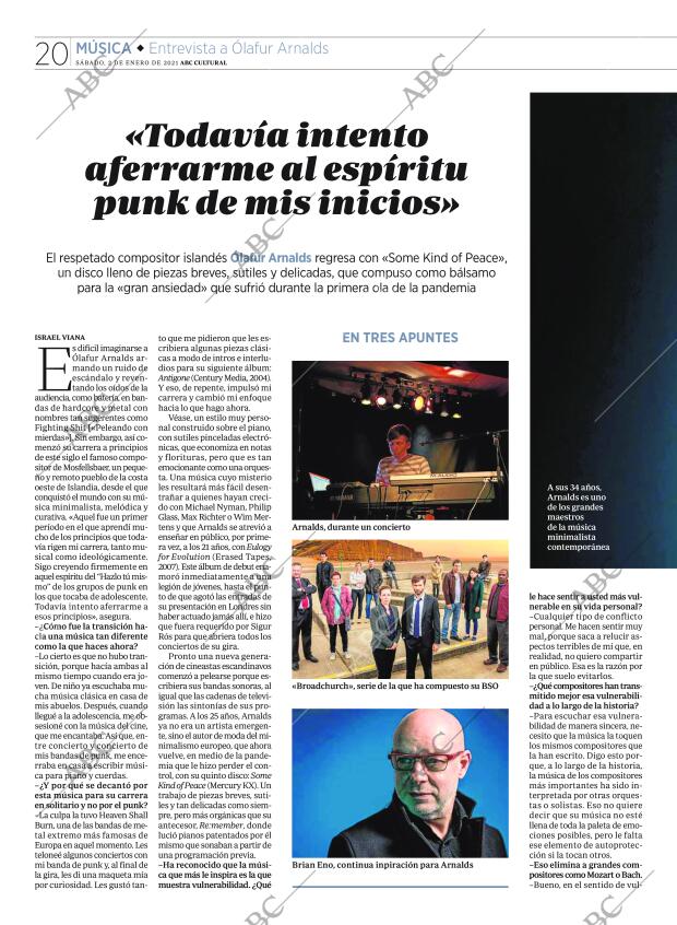 CULTURAL MADRID 02-01-2021 página 20