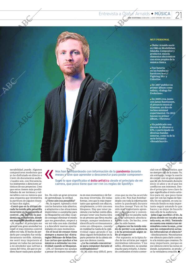 CULTURAL MADRID 02-01-2021 página 21