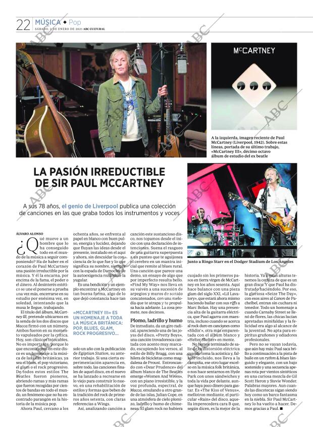 CULTURAL MADRID 02-01-2021 página 22