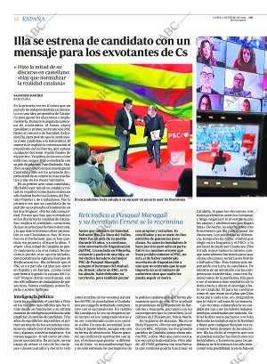 ABC MADRID 04-01-2021 página 18