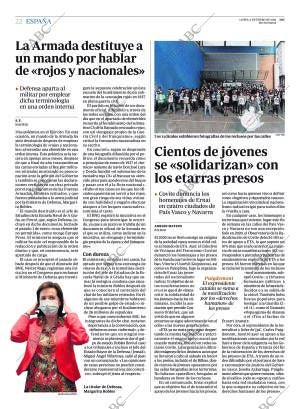 ABC MADRID 04-01-2021 página 22