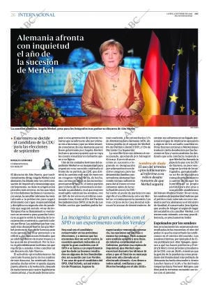ABC MADRID 04-01-2021 página 26