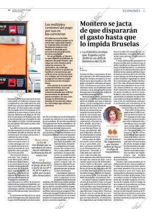 ABC MADRID 04-01-2021 página 31