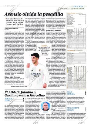 ABC MADRID 04-01-2021 página 45
