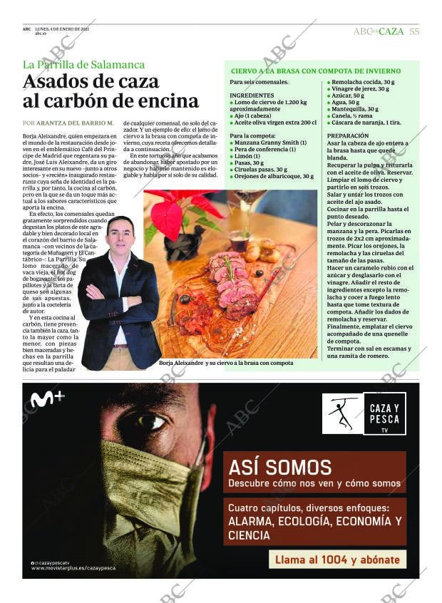 ABC MADRID 04-01-2021 página 55