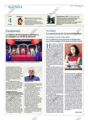 ABC MADRID 04-01-2021 página 58