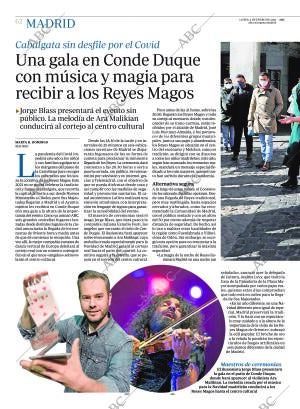 ABC MADRID 04-01-2021 página 62