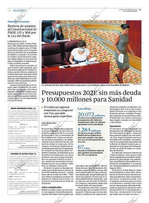 ABC MADRID 04-01-2021 página 66