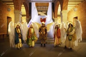 Cabalgata de los Reyes Magos
