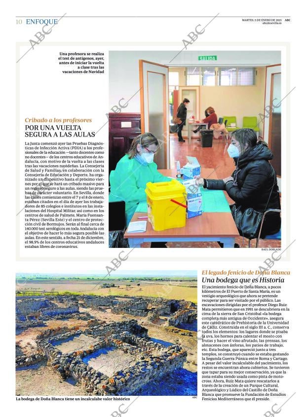 ABC SEVILLA 05-01-2021 página 10