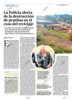 ABC SEVILLA 05-01-2021 página 18