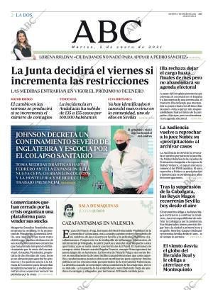 ABC SEVILLA 05-01-2021 página 2