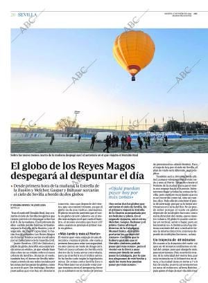 ABC SEVILLA 05-01-2021 página 20