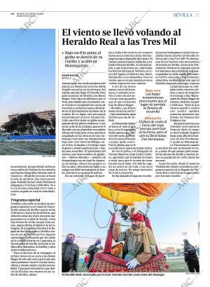 ABC SEVILLA 05-01-2021 página 21
