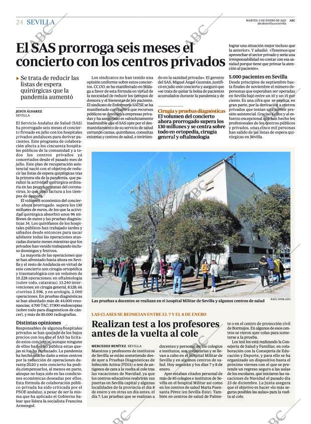 ABC SEVILLA 05-01-2021 página 24