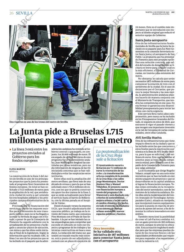 ABC SEVILLA 05-01-2021 página 26