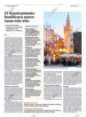 ABC SEVILLA 05-01-2021 página 27