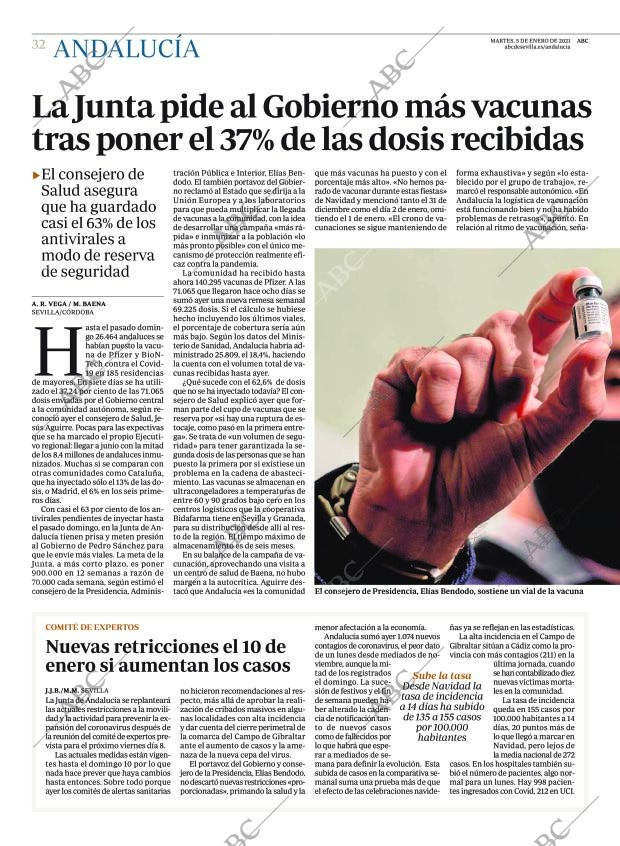 ABC SEVILLA 05-01-2021 página 32