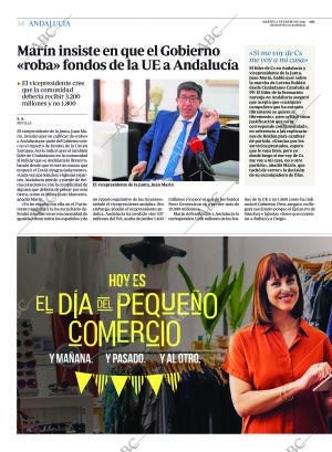 ABC SEVILLA 05-01-2021 página 34