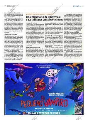 ABC SEVILLA 05-01-2021 página 41