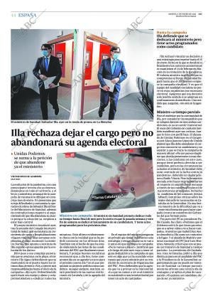 ABC SEVILLA 05-01-2021 página 44