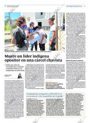 ABC SEVILLA 05-01-2021 página 49