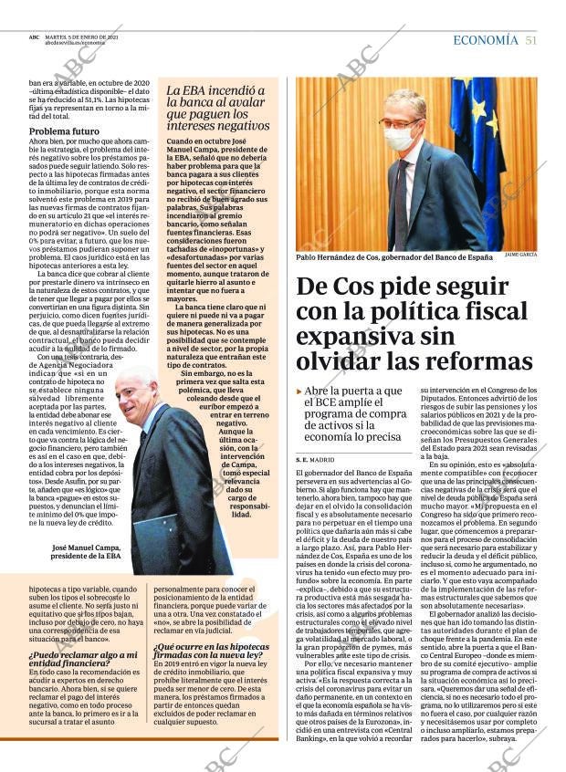 ABC SEVILLA 05-01-2021 página 51