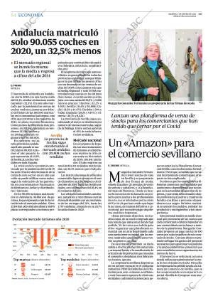 ABC SEVILLA 05-01-2021 página 54