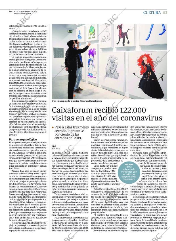 ABC SEVILLA 05-01-2021 página 63