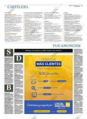 ABC SEVILLA 05-01-2021 página 64