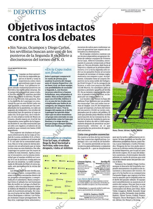 ABC SEVILLA 05-01-2021 página 66