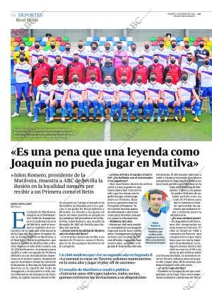 ABC SEVILLA 05-01-2021 página 68