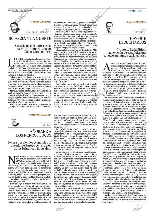 ABC SEVILLA 05-01-2021 página 7