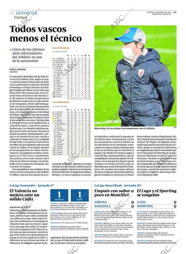 ABC SEVILLA 05-01-2021 página 70