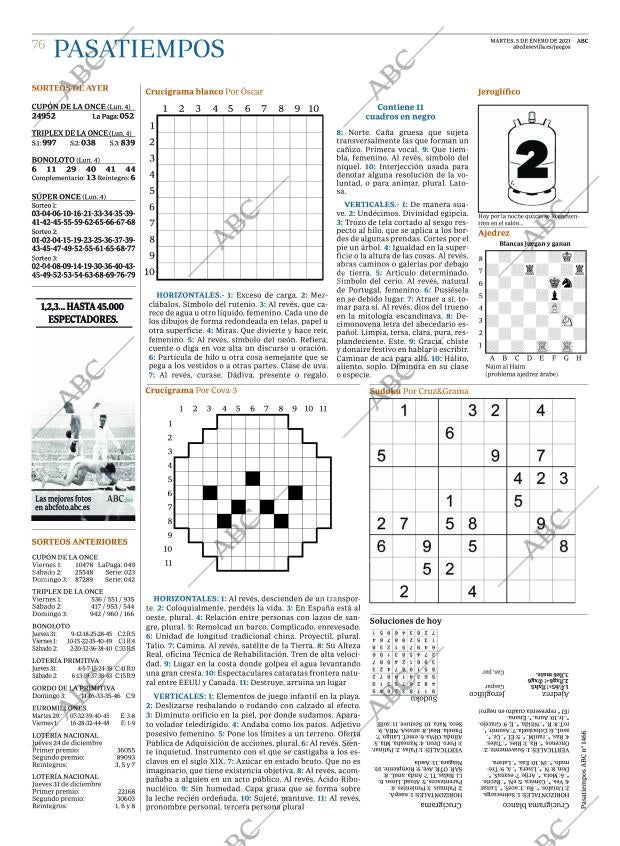 ABC SEVILLA 05-01-2021 página 76