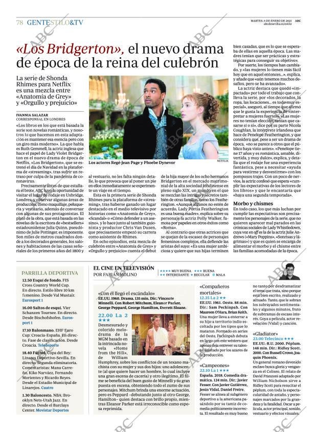 ABC SEVILLA 05-01-2021 página 78