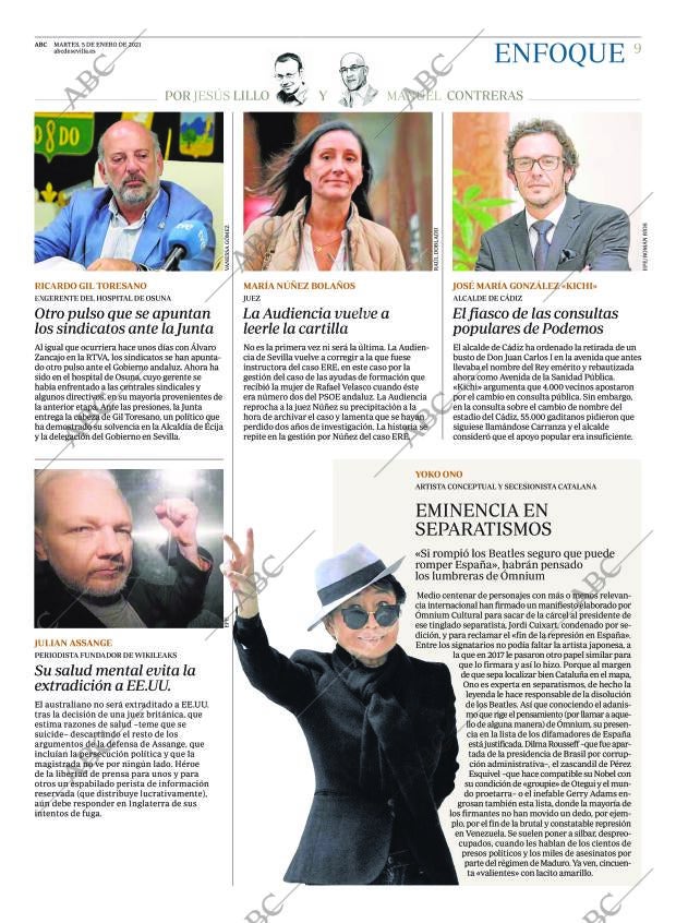ABC SEVILLA 05-01-2021 página 9