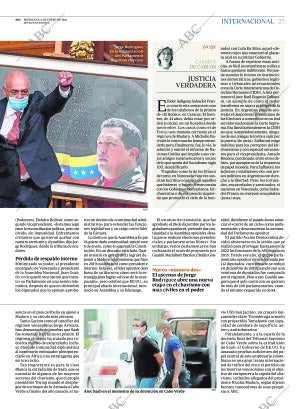 ABC MADRID 06-01-2021 página 27