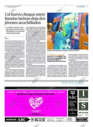 ABC MADRID 06-01-2021 página 67