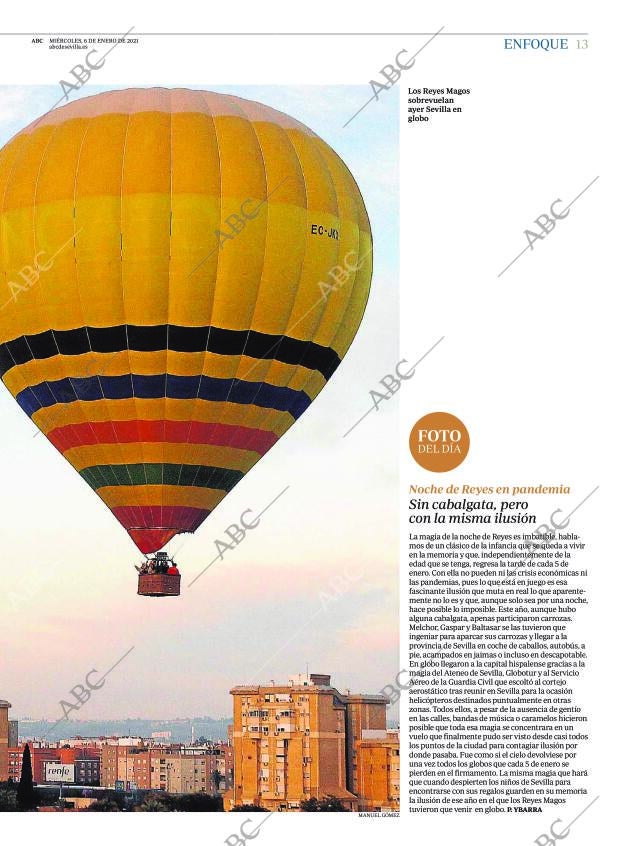 ABC SEVILLA 06-01-2021 página 13