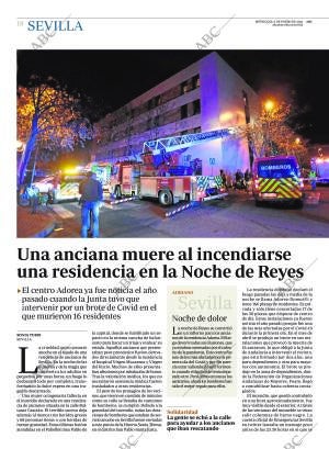 ABC SEVILLA 06-01-2021 página 18