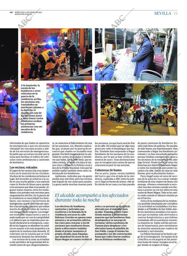 ABC SEVILLA 06-01-2021 página 19