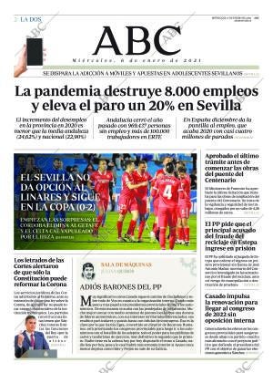 ABC SEVILLA 06-01-2021 página 2