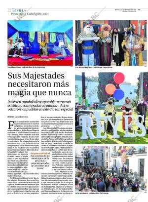 ABC SEVILLA 06-01-2021 página 22