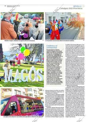 ABC SEVILLA 06-01-2021 página 23