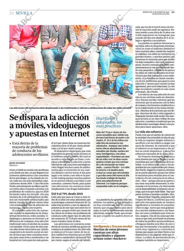 ABC SEVILLA 06-01-2021 página 24