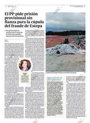 ABC SEVILLA 06-01-2021 página 28