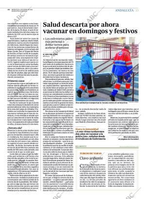 ABC SEVILLA 06-01-2021 página 33