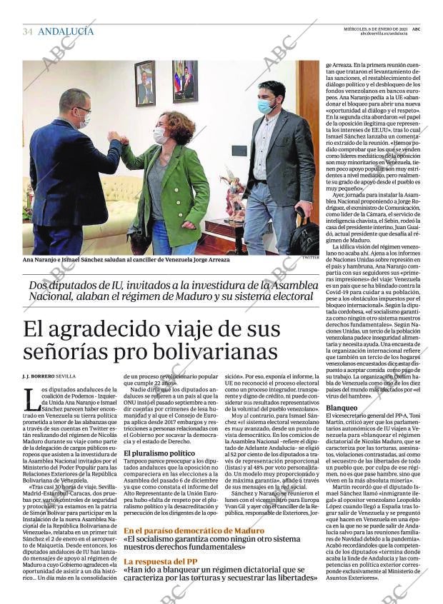 ABC SEVILLA 06-01-2021 página 34