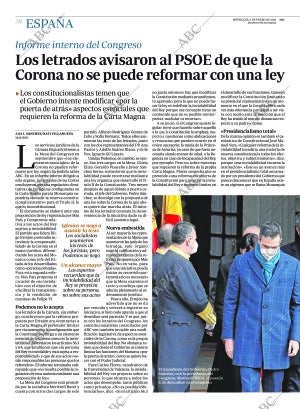 ABC SEVILLA 06-01-2021 página 38